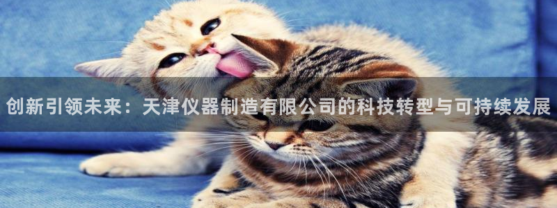 cq9电子爆分游戏：创新引领未来：天津仪器制造有限公司的科技