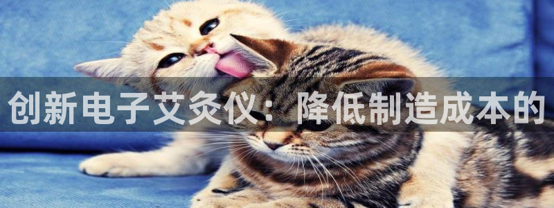 cq9捕鱼电子游戏：创新电子艾灸仪：降低制造成本的