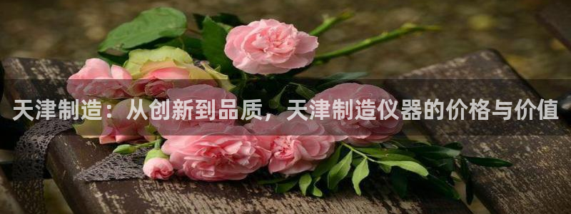 CQ9电子反水2.0：天津制造：从创新到品质，天津制造仪器的