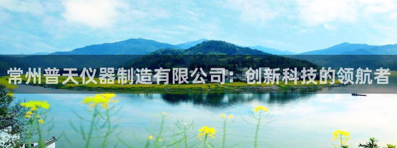 黑客攻击cq9电子：常州普天仪器制造有限公司：创新科技的领航